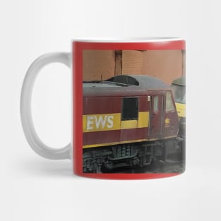 Long term stored Class 90s Mug